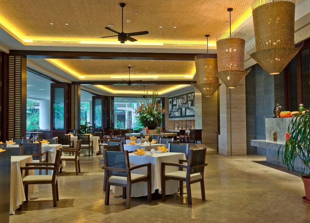 HOWARD JOHNSON RESORT SANYA BAY - 30