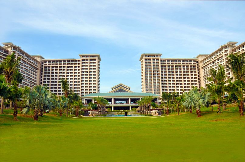 HOWARD JOHNSON RESORT SANYA BAY - 5