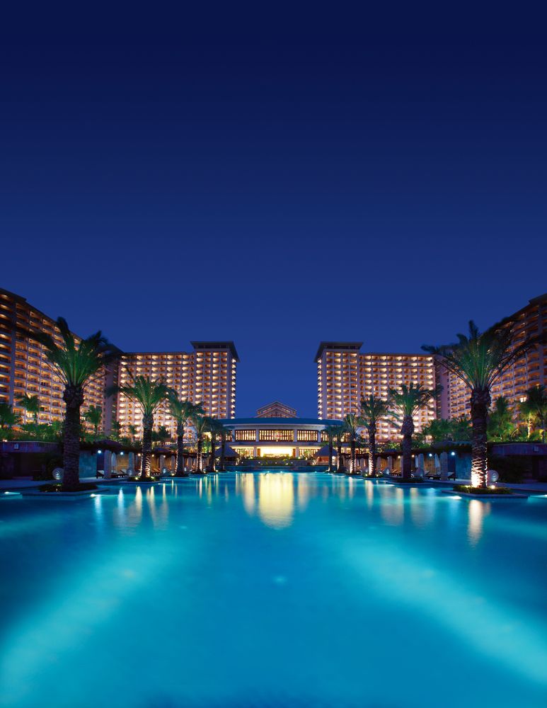 HOWARD JOHNSON RESORT SANYA BAY - 11