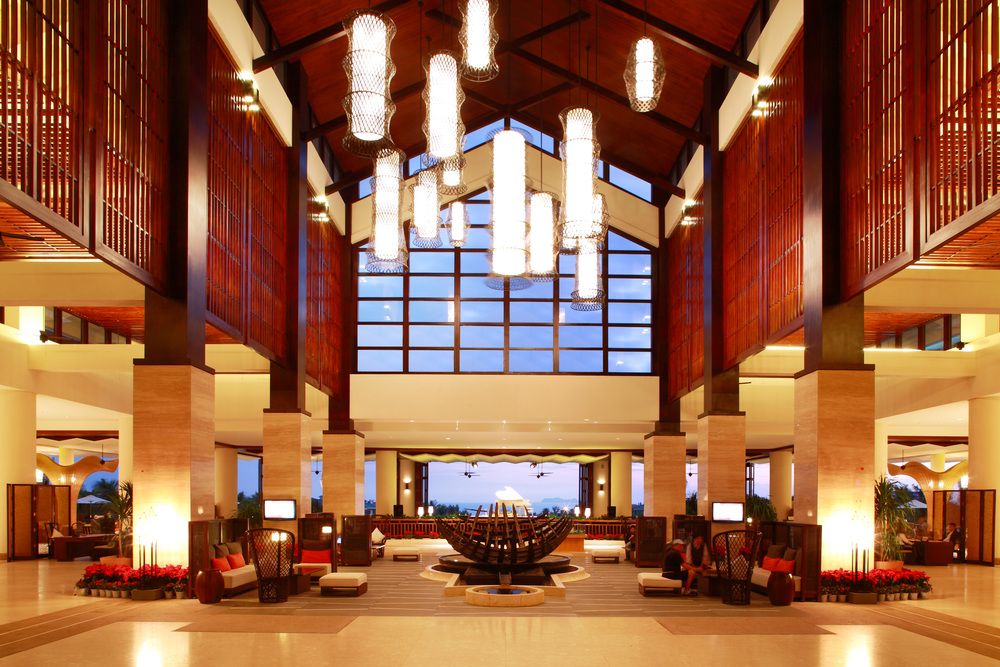 HOWARD JOHNSON RESORT SANYA BAY - 46