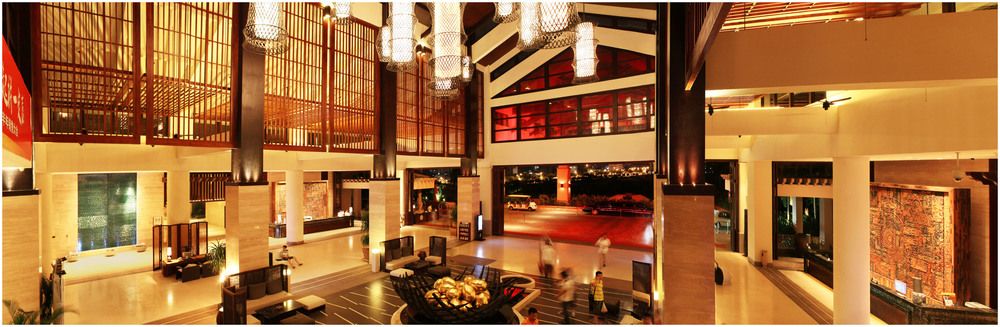 HOWARD JOHNSON RESORT SANYA BAY - 44