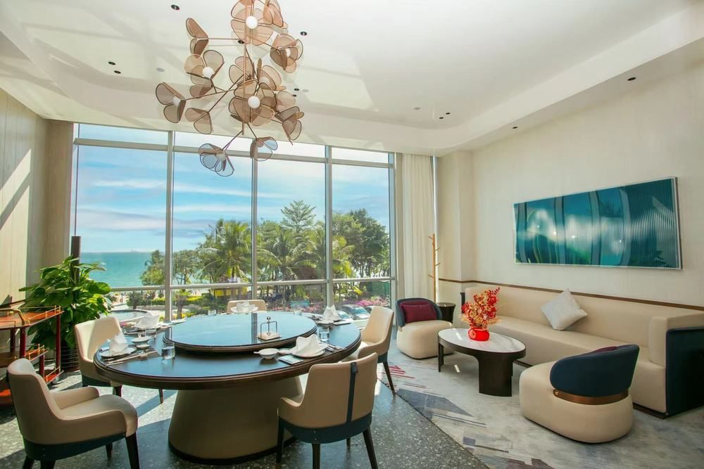 PEARL RIVER GARDEN HOTEL - 29