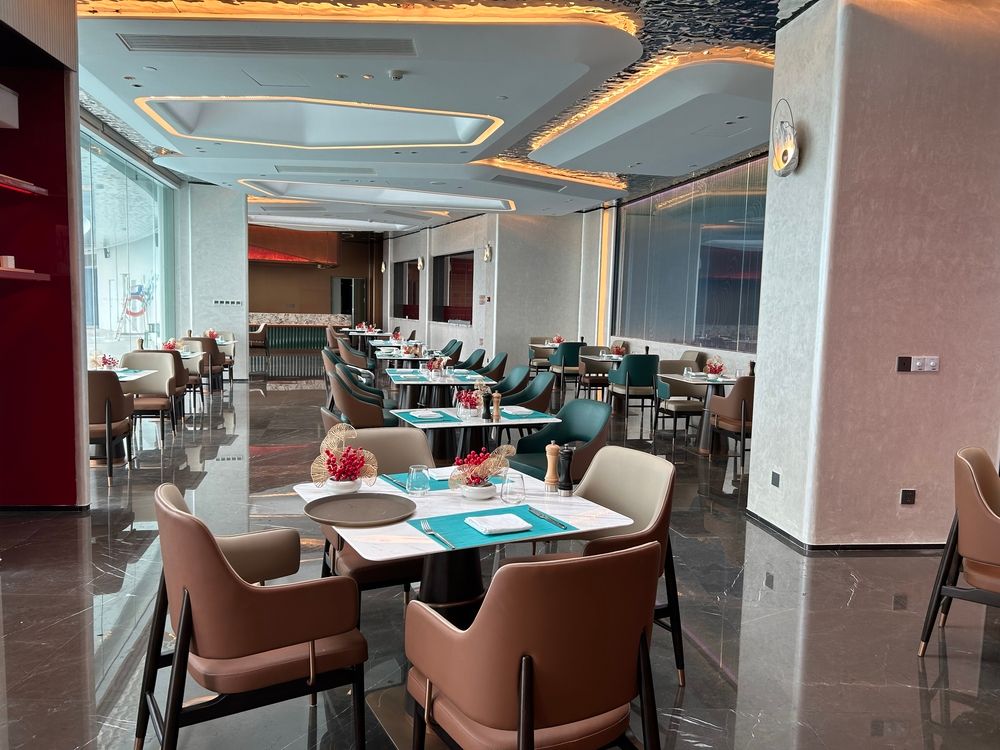 PEARL RIVER GARDEN HOTEL - 26