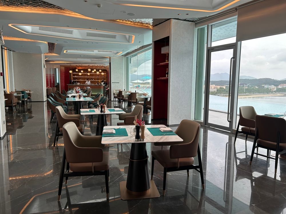 PEARL RIVER GARDEN HOTEL - 24