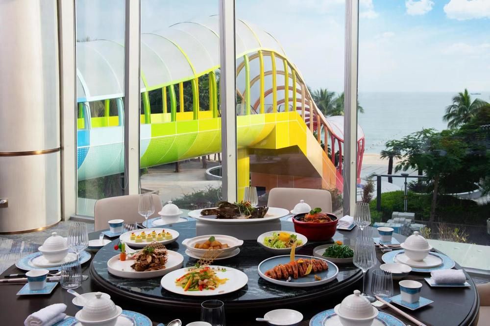 PEARL RIVER GARDEN HOTEL - 22