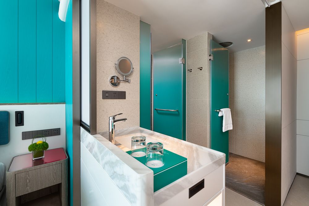 PEARL RIVER GARDEN HOTEL - 59