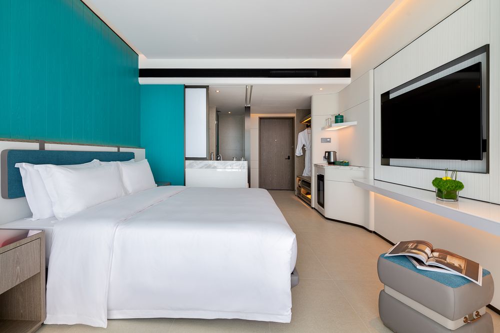 PEARL RIVER GARDEN HOTEL - 52