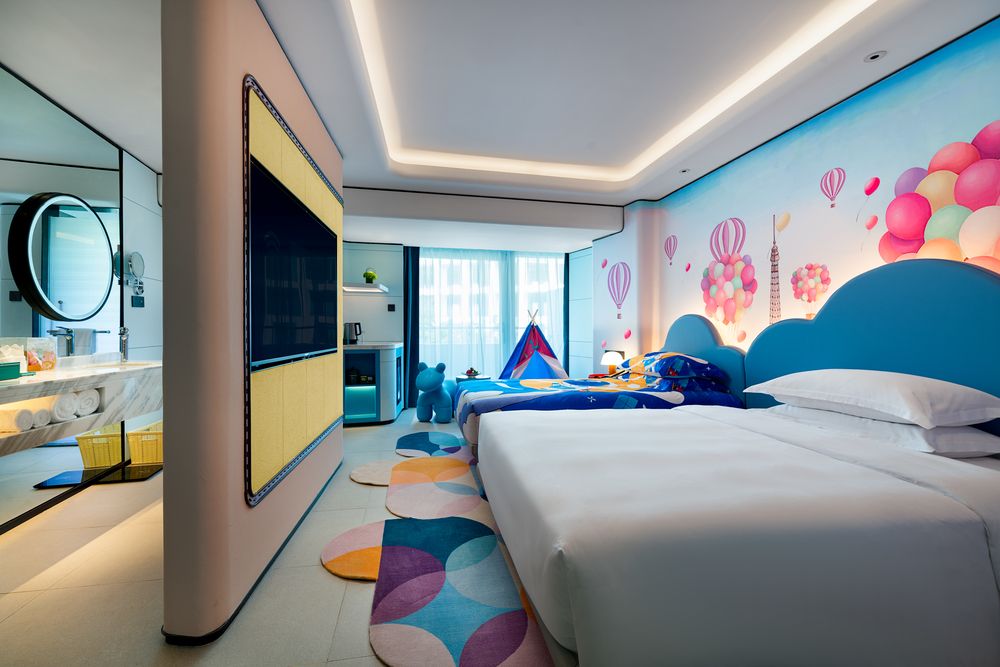 PEARL RIVER GARDEN HOTEL - 45