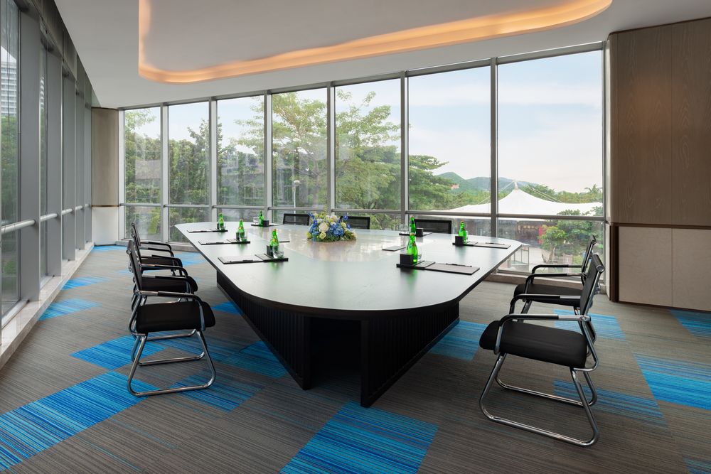 PEARL RIVER GARDEN HOTEL - 35