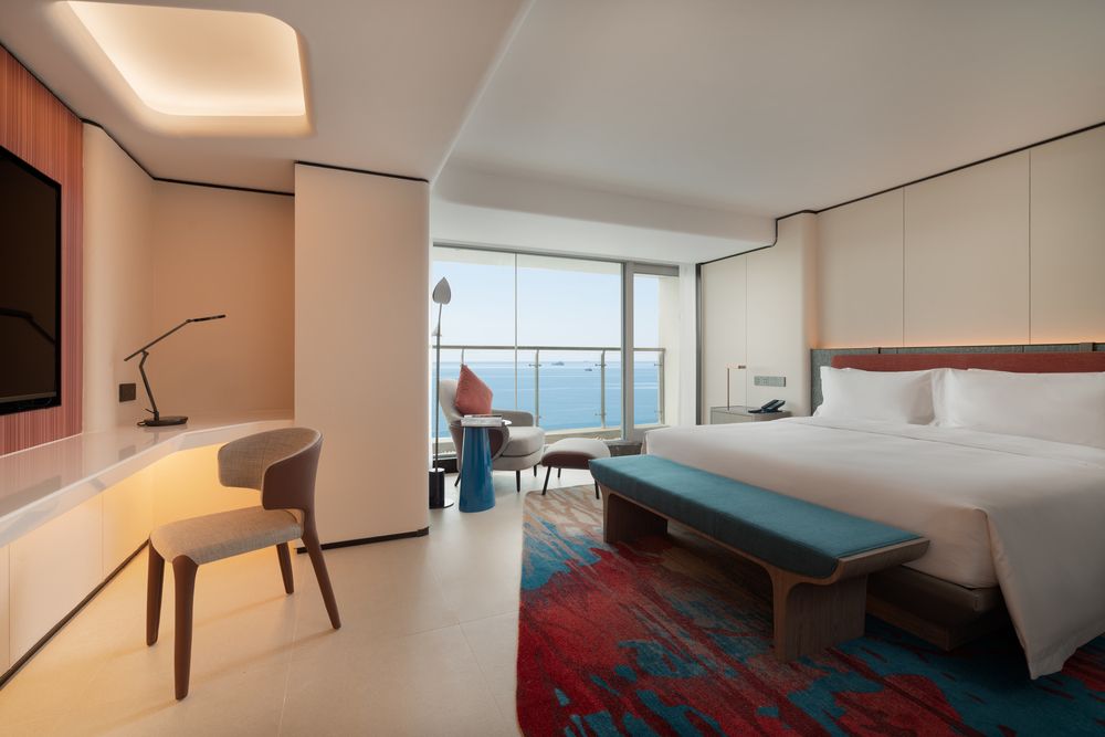 PEARL RIVER GARDEN HOTEL - 47