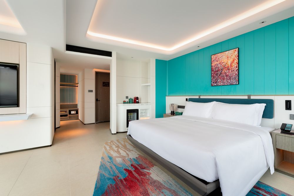 PEARL RIVER GARDEN HOTEL - 53