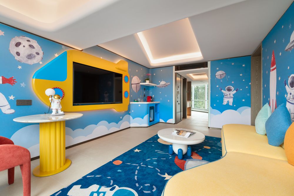 PEARL RIVER GARDEN HOTEL - 41