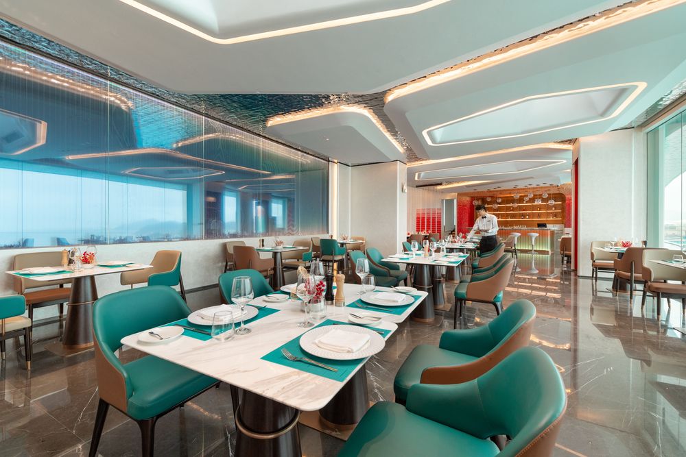 PEARL RIVER GARDEN HOTEL - 32