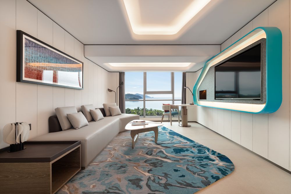 PEARL RIVER GARDEN HOTEL - 50