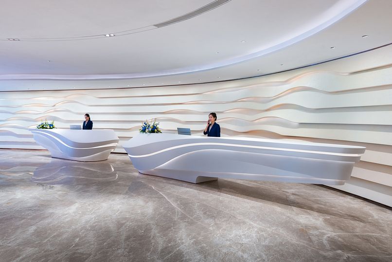 PEARL RIVER GARDEN HOTEL - 3