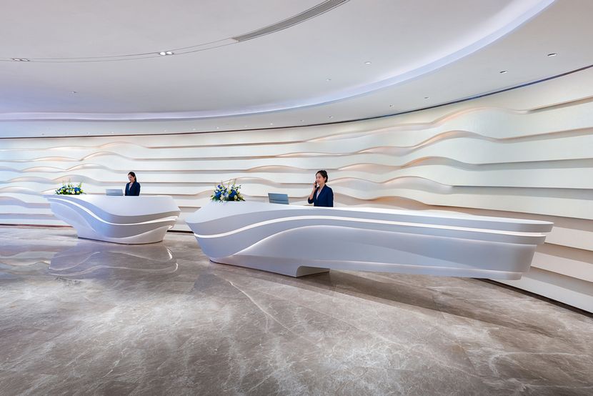 PEARL RIVER GARDEN HOTEL - 3