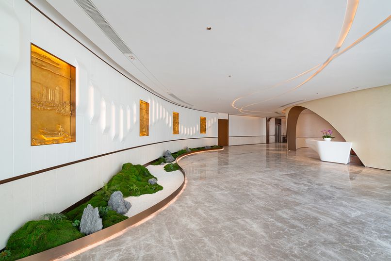 PEARL RIVER GARDEN HOTEL - 4