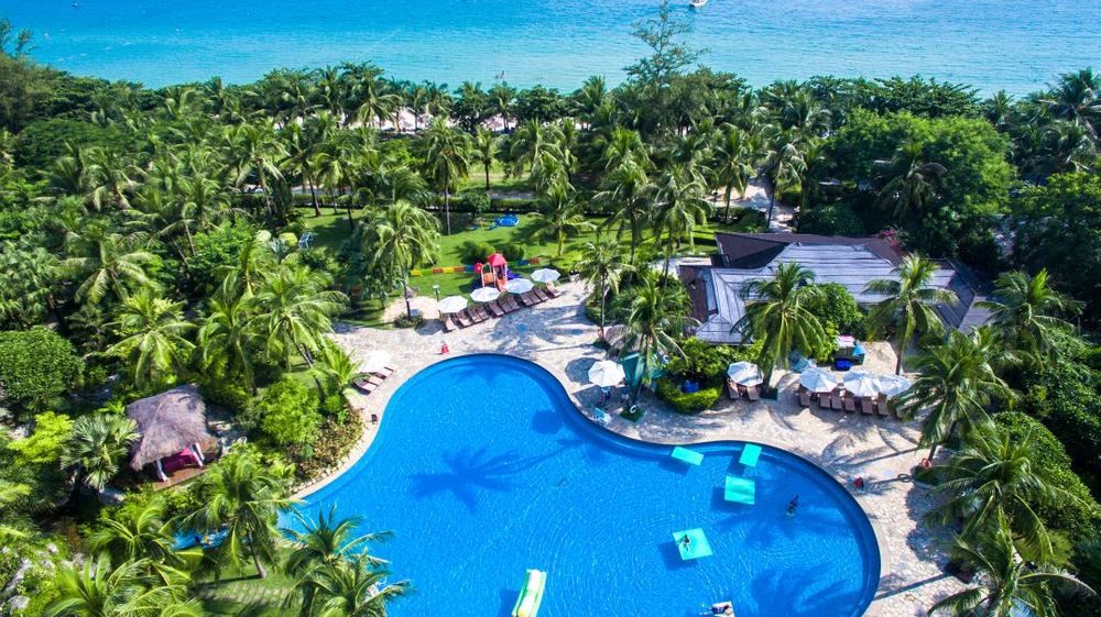SUNSHINE RESORT INTIME SANYA - 21
