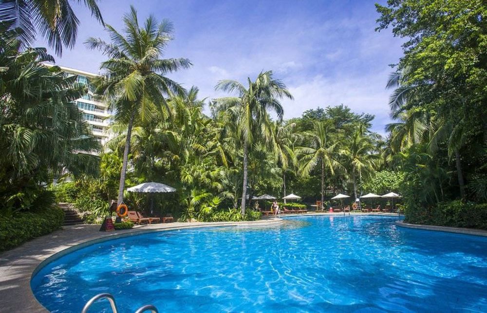 SUNSHINE RESORT INTIME SANYA - 23
