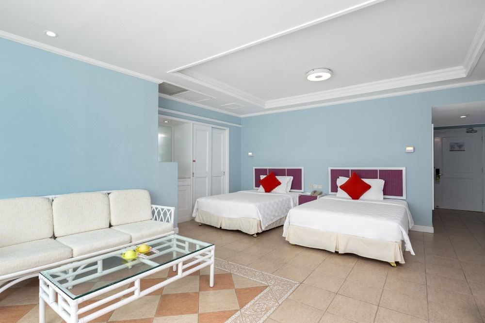 SUNSHINE RESORT INTIME SANYA - 78