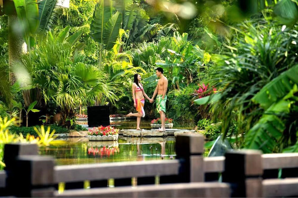 SUNSHINE RESORT INTIME SANYA - 30