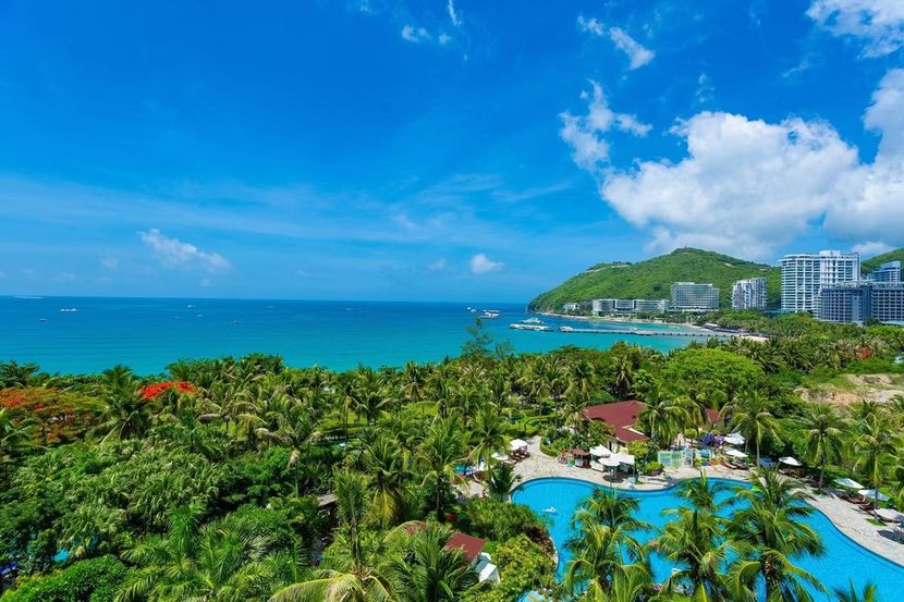 SUNSHINE RESORT INTIME SANYA - 3