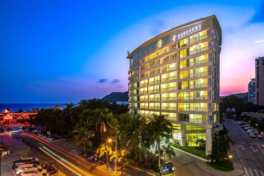 SUNSHINE RESORT INTIME SANYA - 9