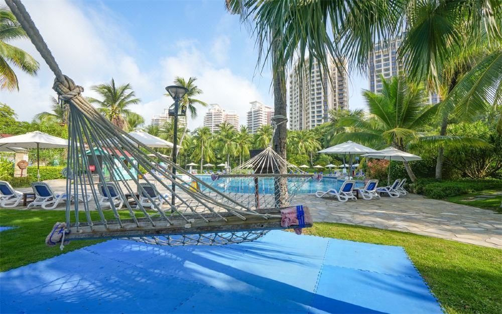 SUNSHINE RESORT INTIME SANYA - 31
