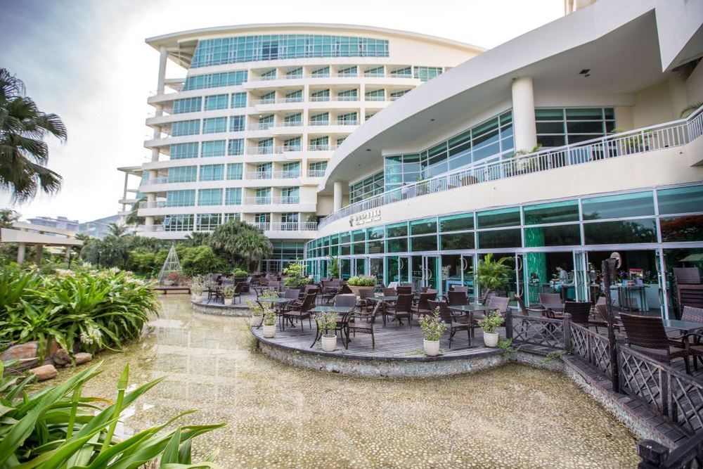 SUNSHINE RESORT INTIME SANYA - 8