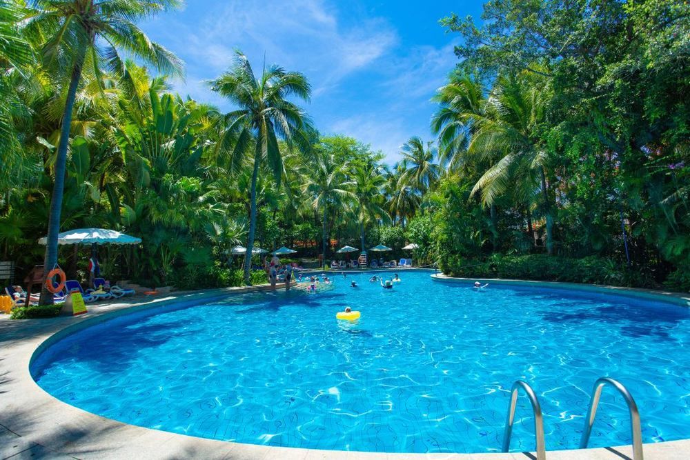 SUNSHINE RESORT INTIME SANYA - 26