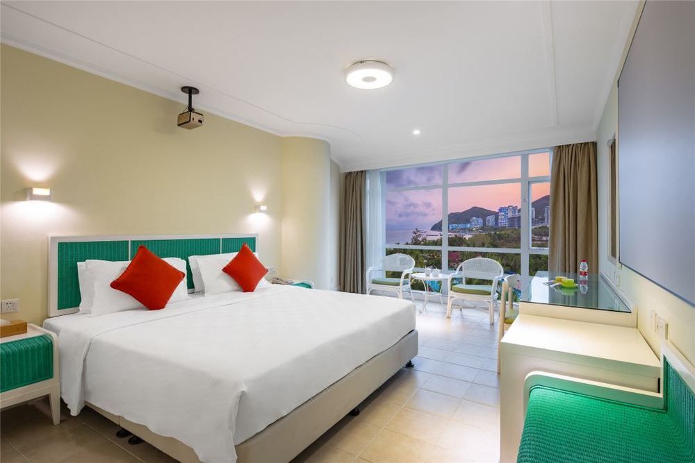 SUNSHINE RESORT INTIME SANYA - 82