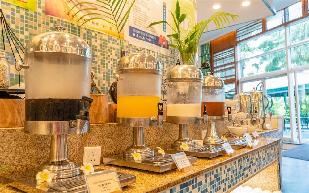 SUNSHINE RESORT INTIME SANYA - 45