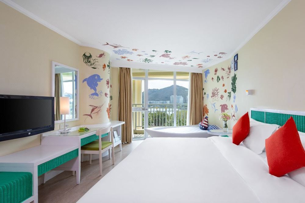 SUNSHINE RESORT INTIME SANYA - 83