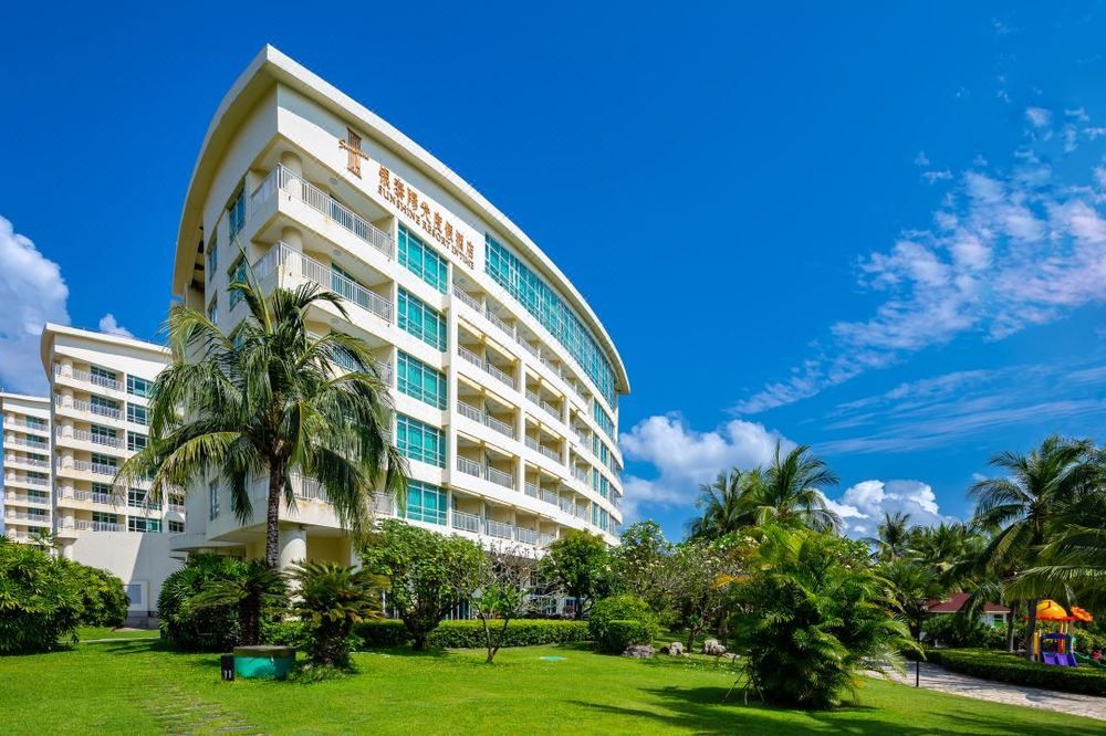 SUNSHINE RESORT INTIME SANYA - 5