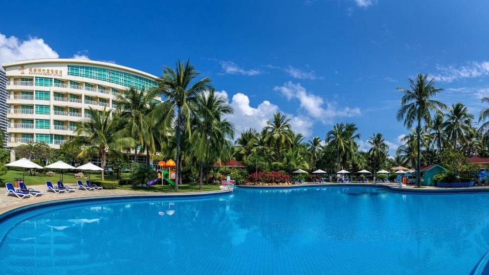 SUNSHINE RESORT INTIME SANYA - 2