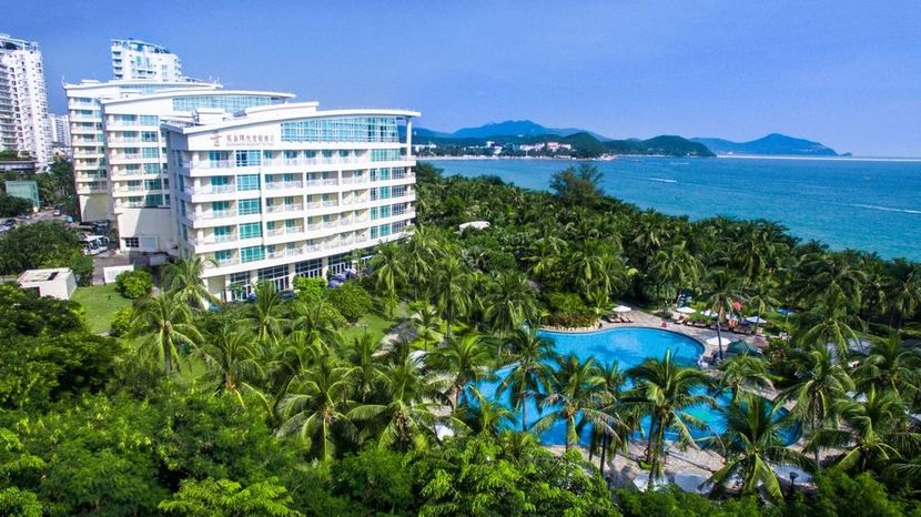SUNSHINE RESORT INTIME SANYA - 1