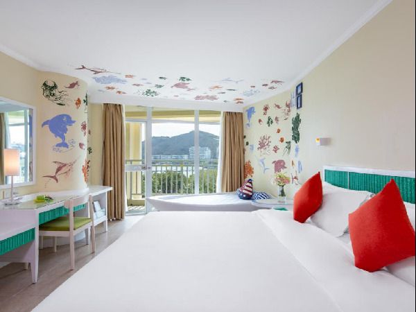 SUNSHINE RESORT INTIME SANYA - 68