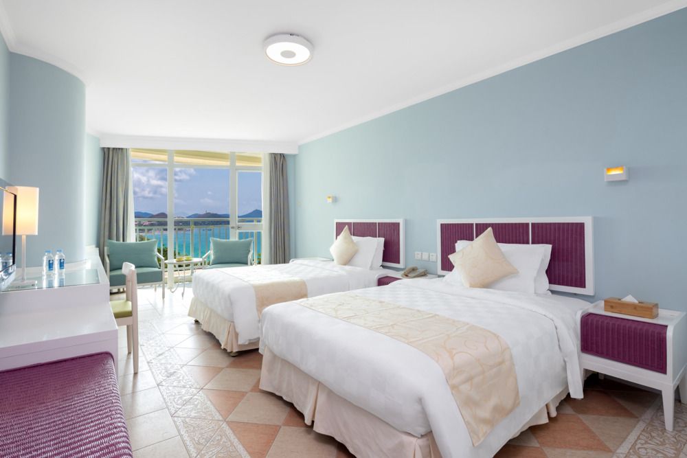 SUNSHINE RESORT INTIME SANYA - 84