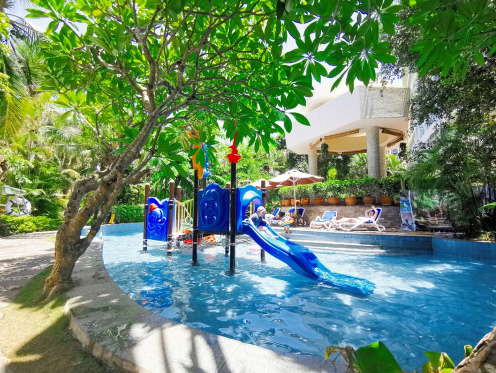 SUNSHINE RESORT INTIME SANYA - 52