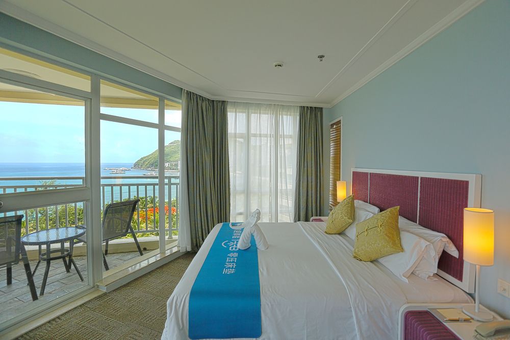 SUNSHINE RESORT INTIME SANYA - 67