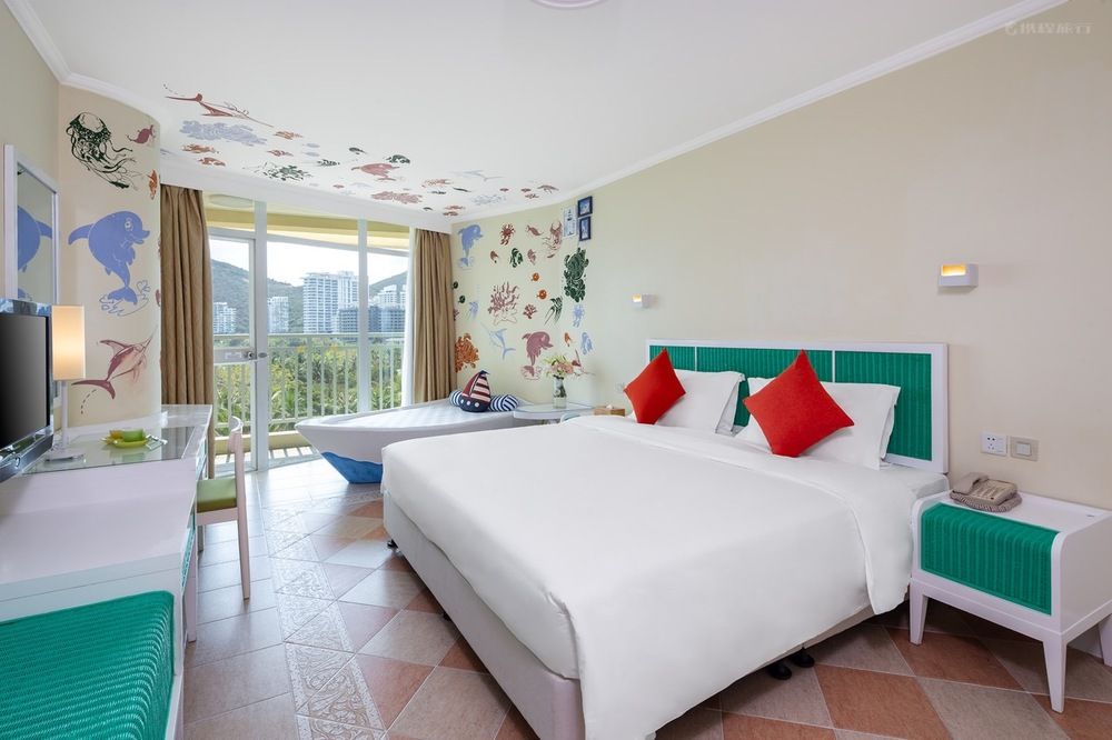 SUNSHINE RESORT INTIME SANYA - 66