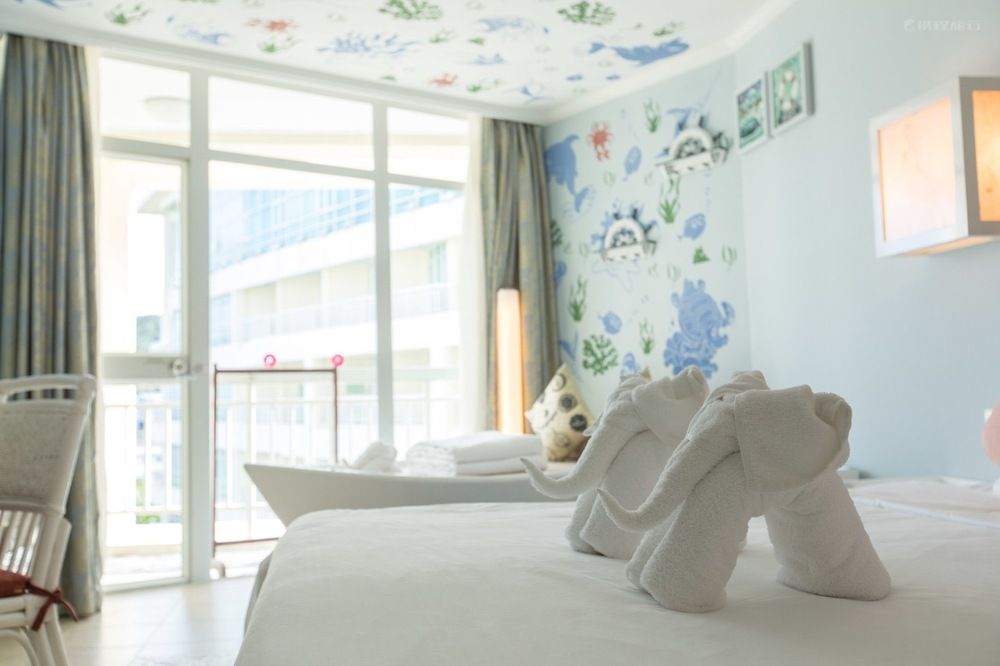 SUNSHINE RESORT INTIME SANYA - 69