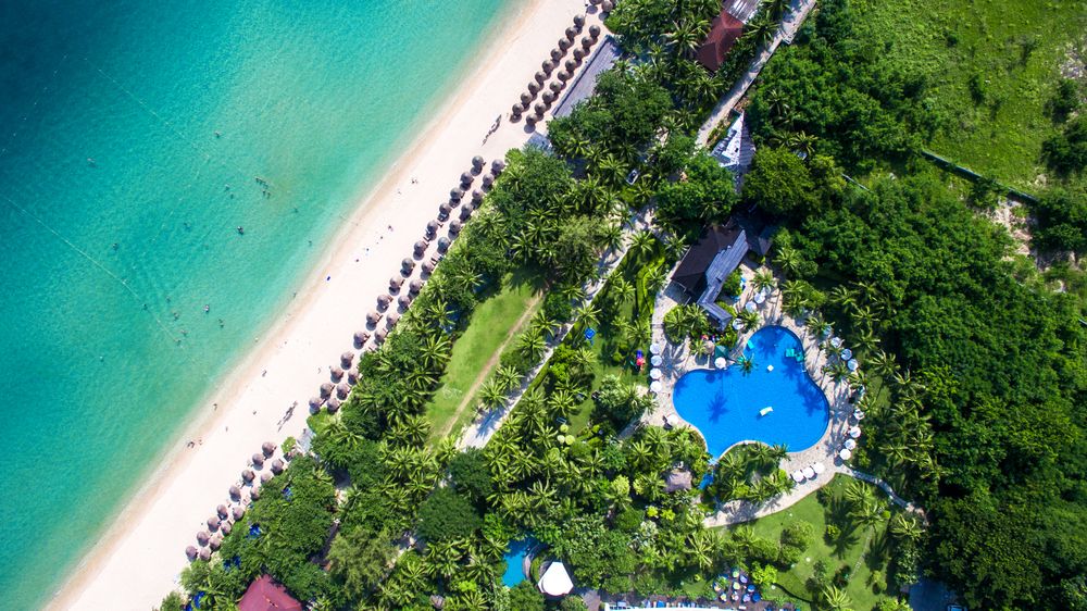 SUNSHINE RESORT INTIME SANYA - 17