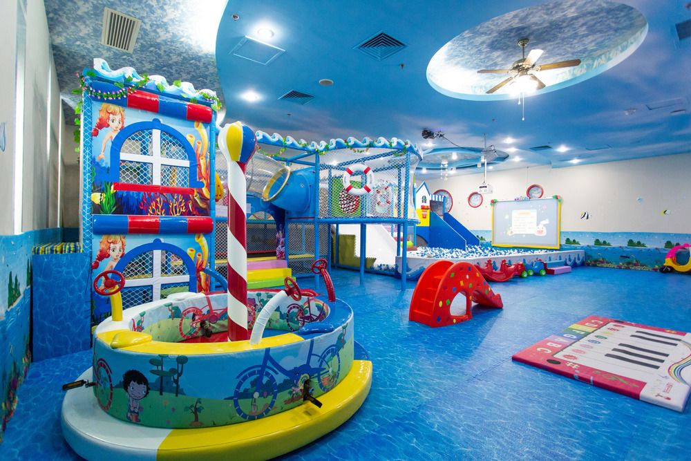 SUNSHINE RESORT INTIME SANYA - 58