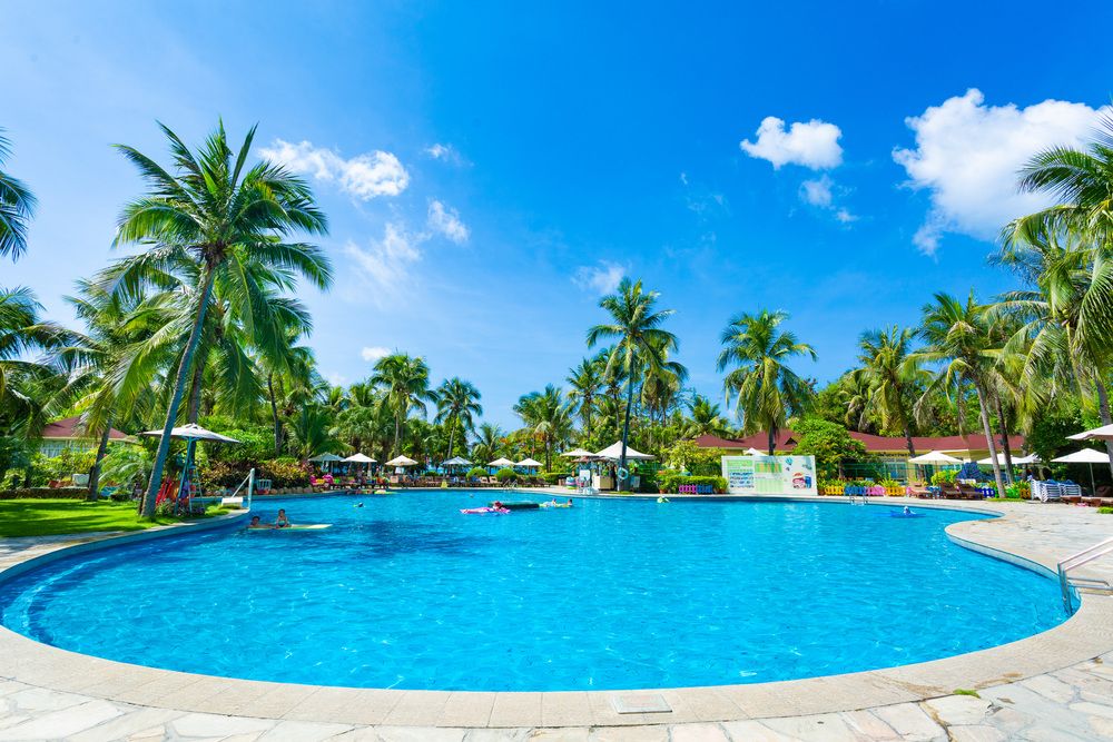 SUNSHINE RESORT INTIME SANYA - 24