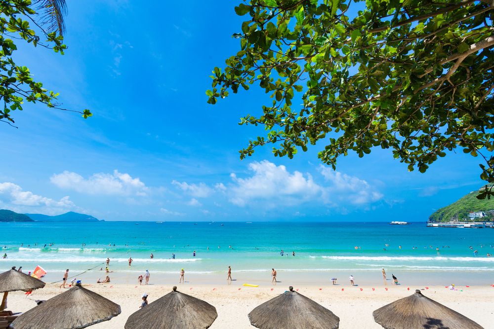 SUNSHINE RESORT INTIME SANYA - 18