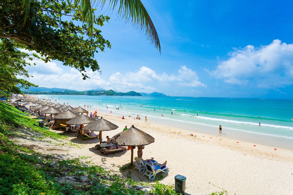 SUNSHINE RESORT INTIME SANYA - 19