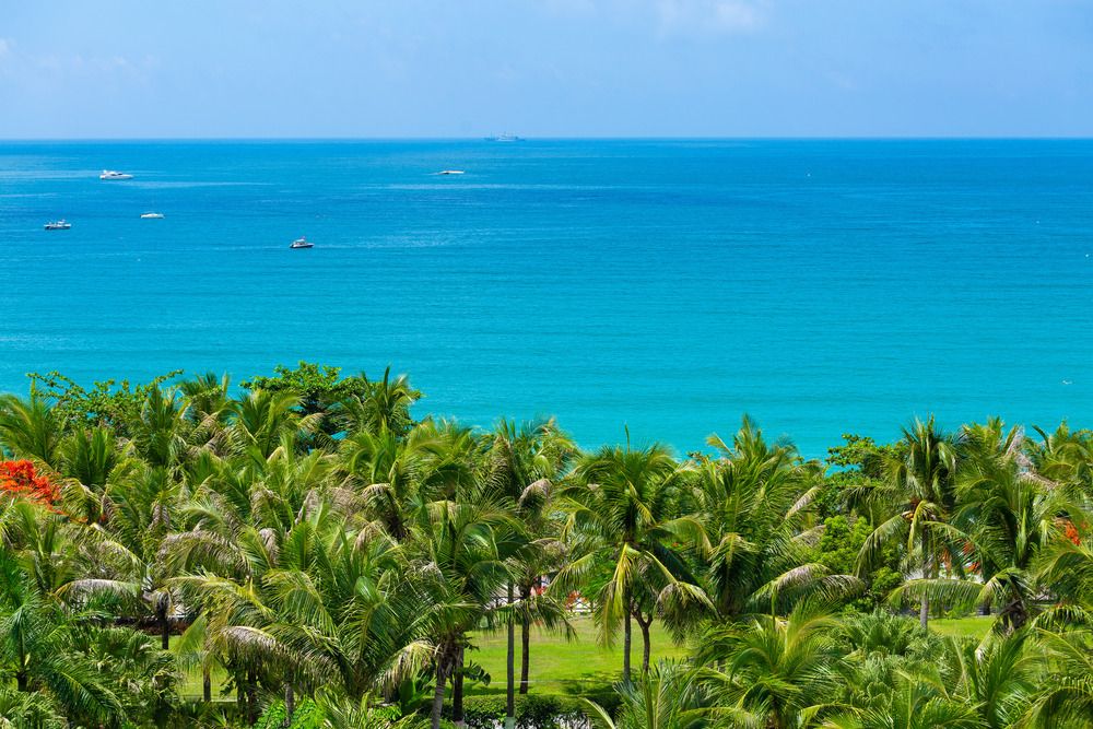 SUNSHINE RESORT INTIME SANYA - 16