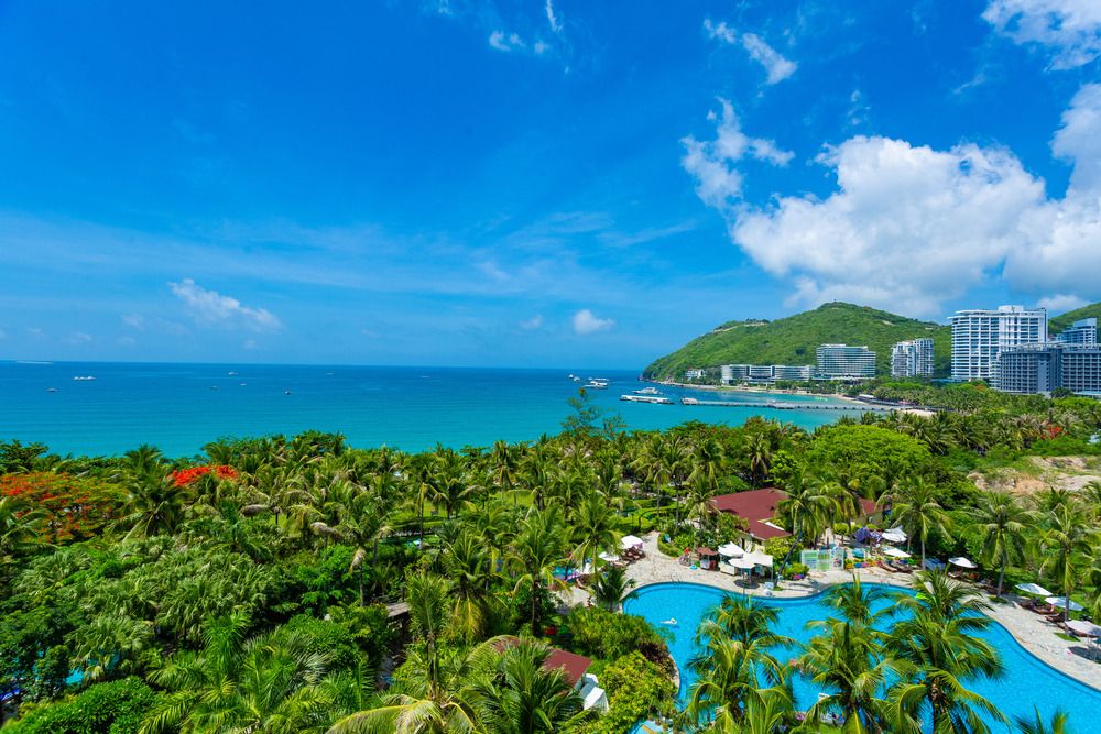 SUNSHINE RESORT INTIME SANYA - 13