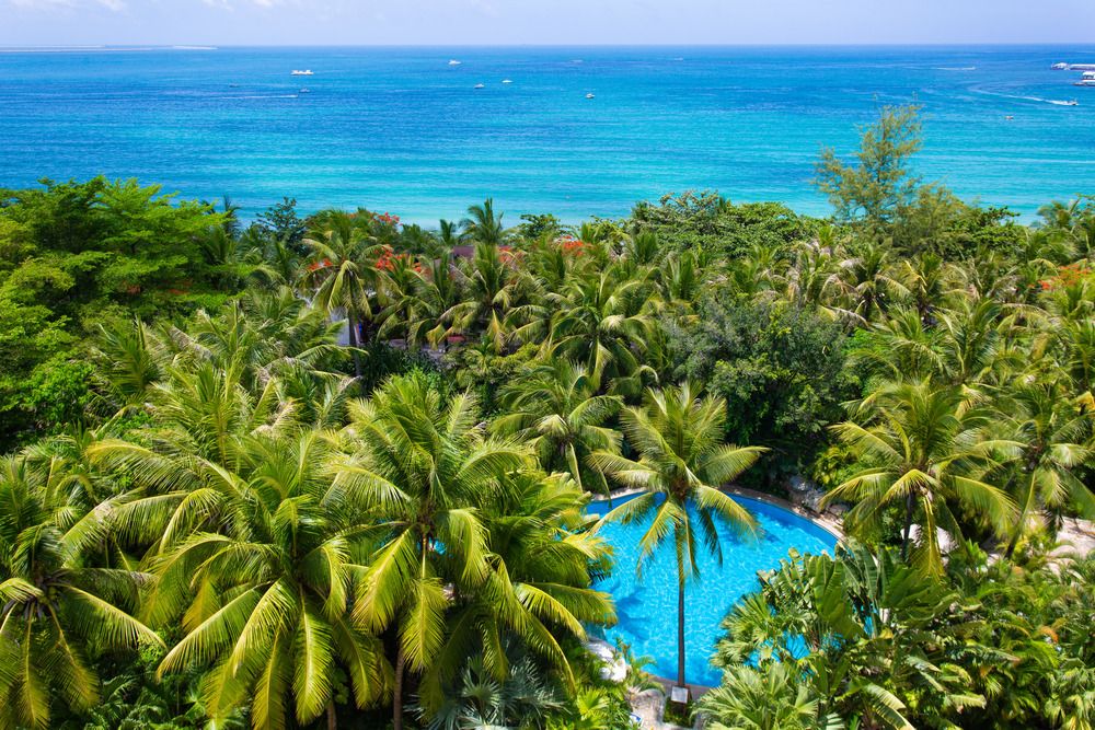 SUNSHINE RESORT INTIME SANYA - 14
